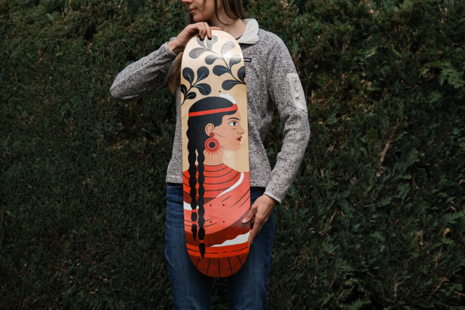 2 Zufällige Skateboard-Decks Erhalten - Medium Oder Deep Concave